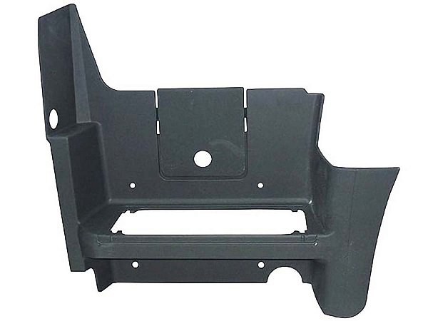 Estribo Lado Esquerdo para Mercedes AXOR 3340/3344/4140 - 9586662501