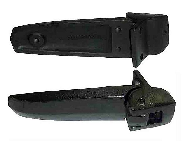 Dobradiça de Capô Lado Direito Fundida para Mercedes MBB TODS CAB.331/344 - 3448800128