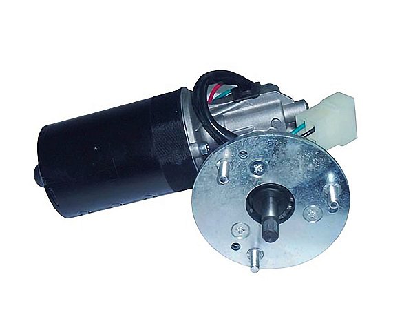 Motor do Limpador 24V para Mercedes Modelos 1214/1217/1218/1414/18/1614/18/21/70/171 - 3848247101