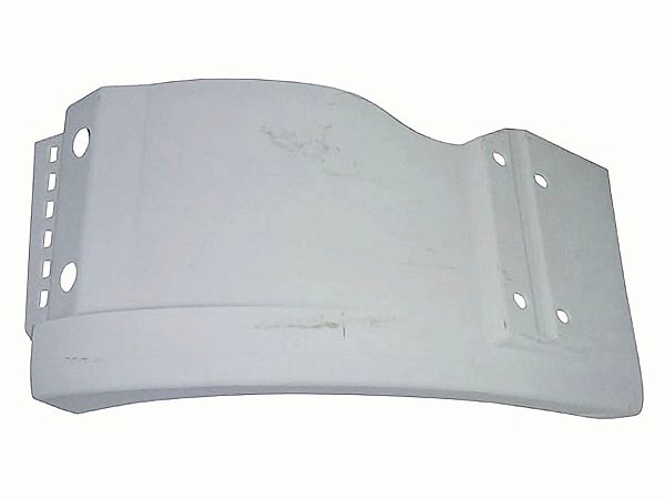 Paralama de Fibra para Cabine Lado Esquerdo Mercedes AXOR 1933 - 9408802806