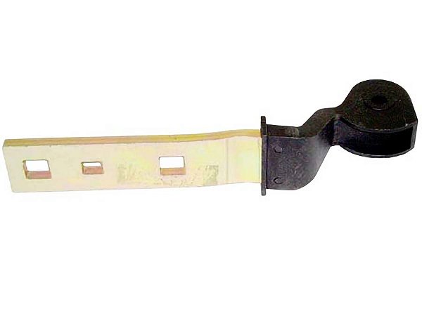 Dobradiça da Grade Lado Direito para Mercedes AXOR 1933/38S/ATEGO - 9737500351