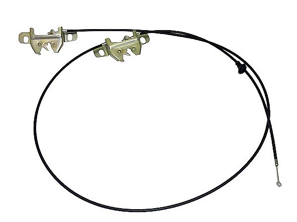 Cabo de Abertura do Capô com Fechos sem Alavanca para Mercedes 1418/1720/1723/1718A/K/1720K/1723S/712C - 6937507084