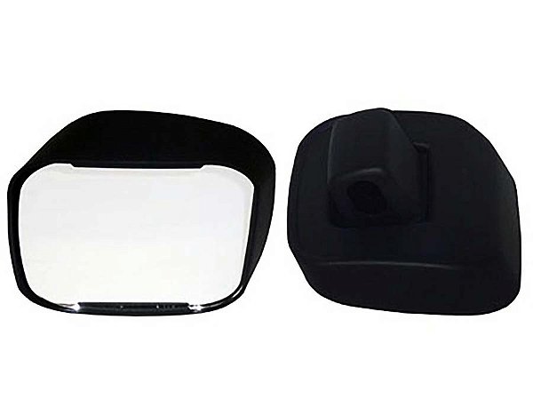 Espelho Retrovisor Auxiliar Lado Direito sem Desembaçador para Mercedes AXOR/ATEGO - 0008109616