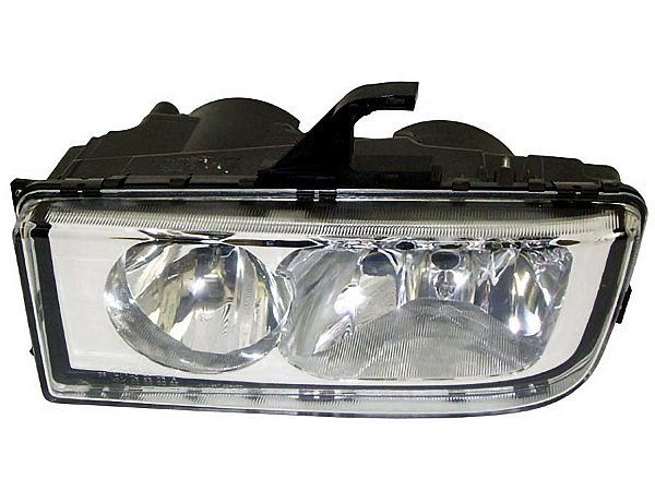 Farol Lado Esquerdo para Mercedes Axor 1933 Nino - 9408201361