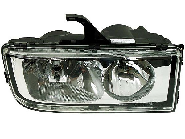 Farol Lado Direito para Mercedes Axor Nino - 9408201461