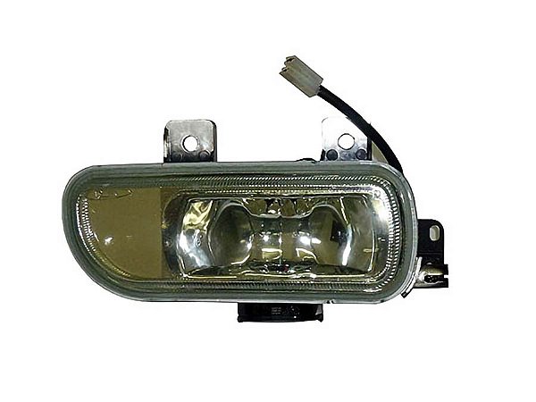 Farol de Milha Direito sem Lâmpada com Terminal para Mercedes AXOR - 9408200156