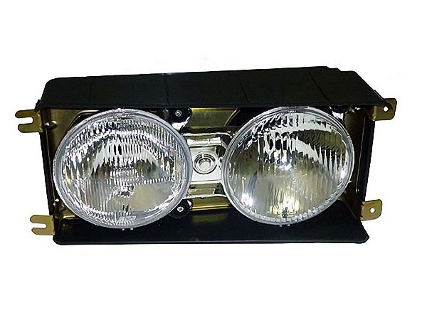 Farol Nino Duplo H1 Lado Direito para Mercedes 1714/914/1618/2420/2423/2428/712C/914C/A - 6938200261