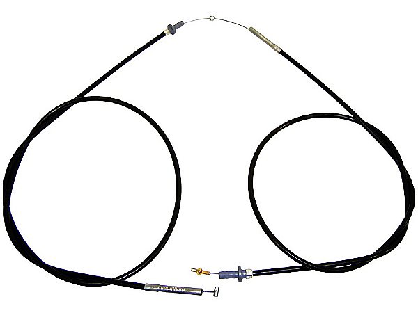 Cabo de Capô 2.926MM para Mercedes HPH1117/L1214/1414/1630/1418/1614/1 - 3848807459