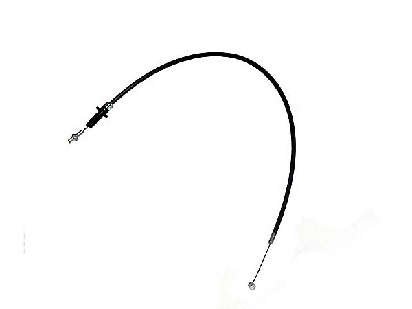 Cabo para Capô Grande 515MM Mercedes L1214/1614/1618/MKL1630/1935 - 3848807959