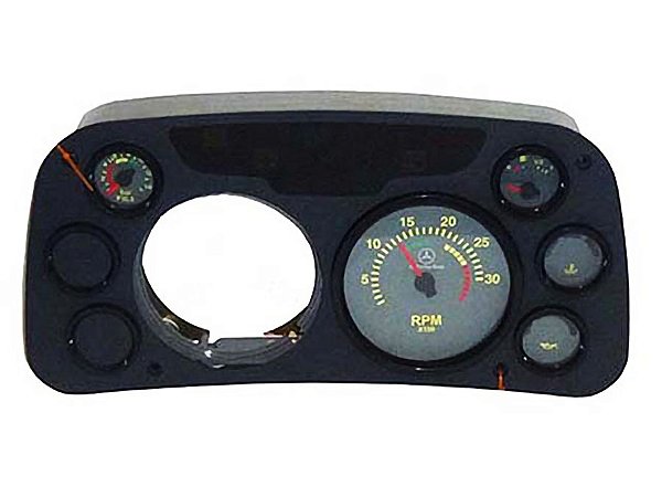 Painel de Instrumentos Completo 24V sem Tacógrafo para Mercedes Ônibus OF1417/1418/1721/1722/1723/1730/1 - 3825401411