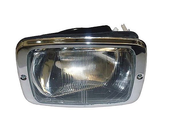 Farol Nino H4 Lado Direito para Mercedes 608 - 3088207561