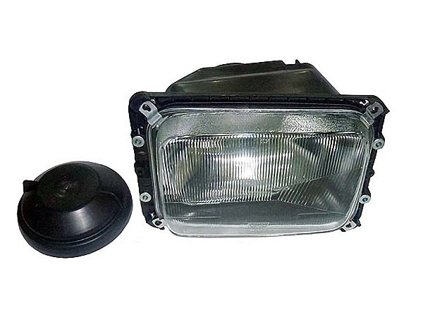 Farol Lado Direito Nino para Mercedes 709/912 - 6888207161