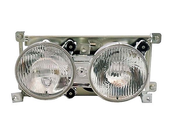 Farol Nino Duplo H1 Lado Direito para Mercedes 1620/1218/1418 1996 a 1999 - 6948207061