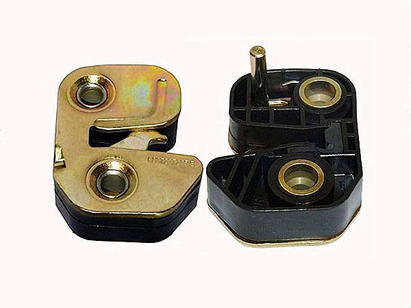 Fechadura Externa para Porta Esquerda Original Mercedes L709/909/1418/2325/1938 - 6887207235