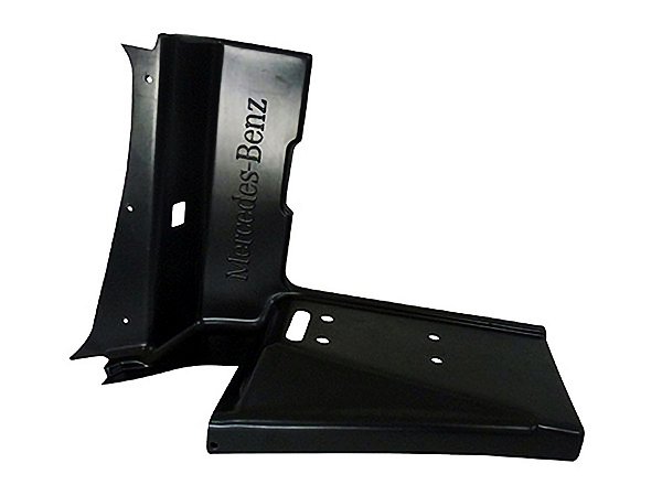 Revestimento para Estribo Lado Esquerdo Mercedes 1634/1934/1635 - 6968800107