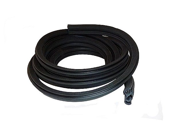 Borracha para Porta Direita e Esquerda 4300MM Mercedes AXOR/ATEGO - 9586970098