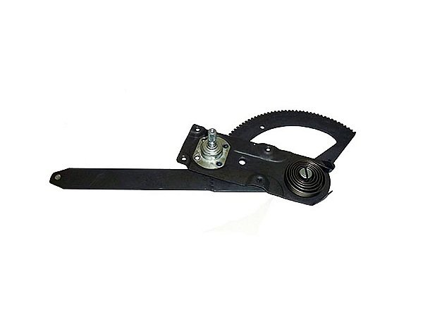 Máquina de Vidro para Porta Esquerda com Pino Longo Original Mercedes MBB Todos - 3317257302