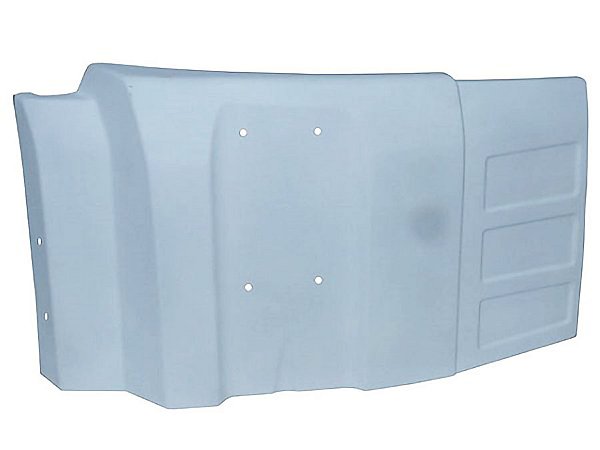 Paralama Traseiro Direito da Cabine Mercedes HPN ATRON2723 - 6938817101