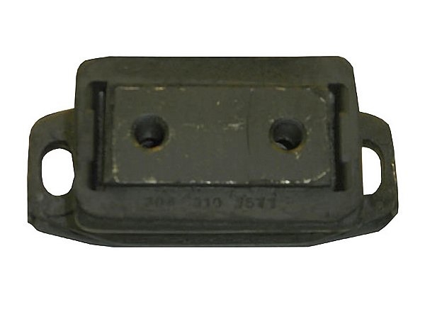 Coxim Dianteiro da Cabine sem Rosca para Mercedes L 608/708 - 3083107577