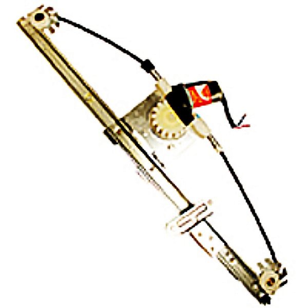 Máquina de Vidro com Motor 24V Lado Direito para Mercedes Accelo 915 - 9797207146