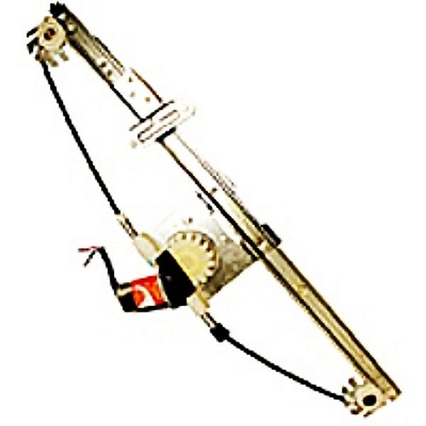 Máquina de Vidro Elétrica Lado Esquerdo com Motor 24V para Mercedes Accelo 915 - 9797207046