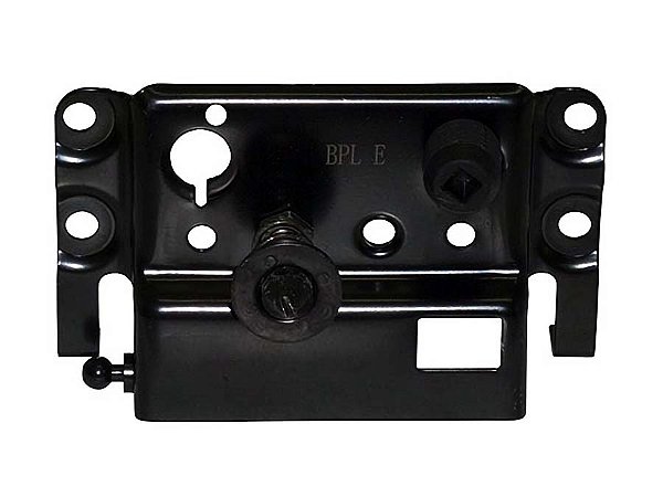 Fechadura Inferior do Capô L.E para Mercedes ATEGO, AXOR e ACTROS - 9437500484