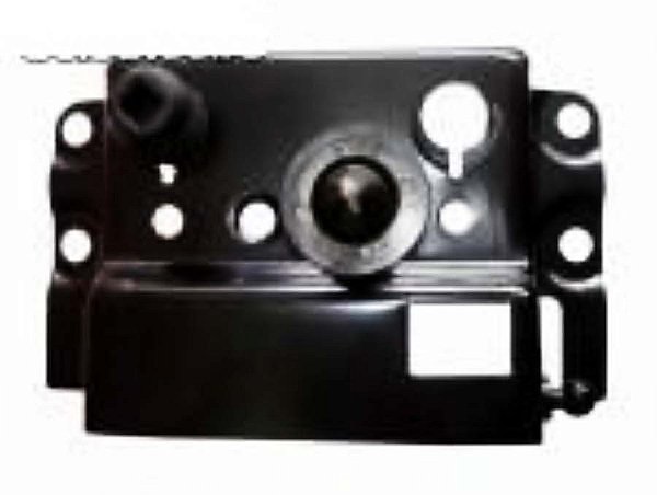 Fechadura Inferior do Capô Lado Direito Mercedes ATEGO/AXOR/ACTROS - 9437500584