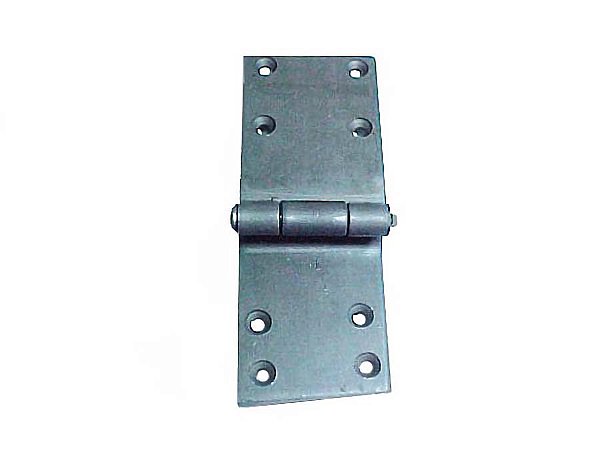 Dobradiça Superior da Porta Esquerda em Chapa Mercedes Todos Cabine 331/344/350 - 3317207237