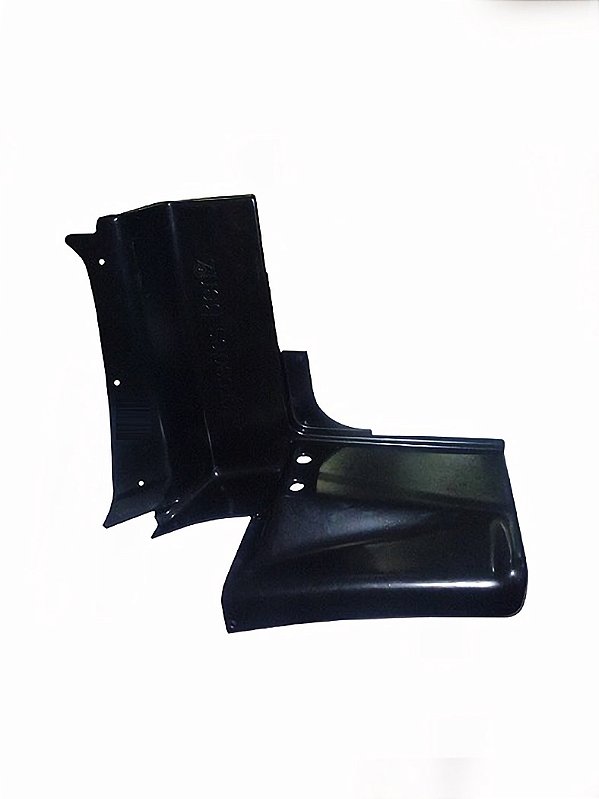 Acabamento para Escada Lado Esquerdo Mercedes 1620/ATRON2324 - 6948800007