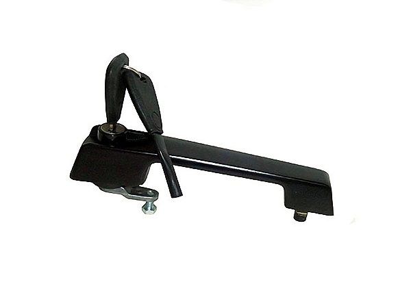 Macaneta Externa Preta com Chave para Mercedes 1113-2013/1513/2213 a partir de 85 - 3447660101