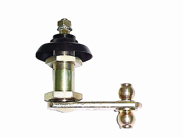 Mancal do Limpador Direito para Mercedes L/E-1418 - 0008207646