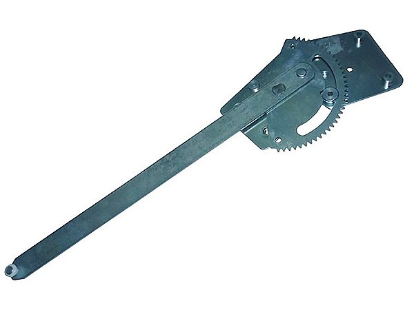 Máquina de Vidro Elétrica Direita sem Motor para Mercedes CAM.BICUDOS 1936/2635/1938-91/99 - 3847207146