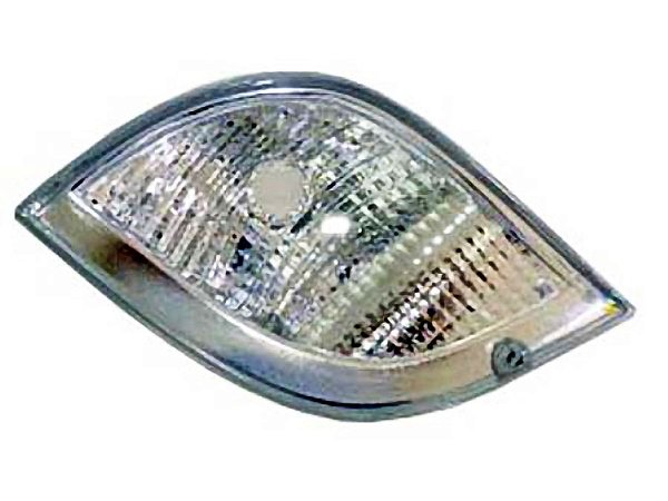 Lanterna Dianteira Seta Sem Soquete Lado Esquerdo Mercedes ATEGO - 9738200521