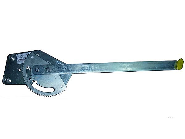 Máquina de Vidro Elétrico Traseiro Esquerdo sem Motor 24V - Mercedes CAM.BICUDO 1935/1620/1622/1618/2318/709 - 6967200446