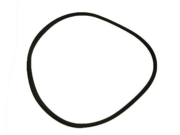 Borracha da Vigia com 2110MM para Mercedes AXOR e ATEGO - 9586740020