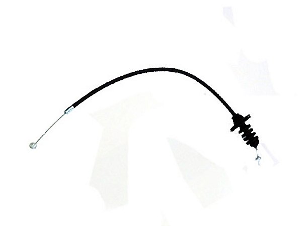 Cabo Comando Capô Lado Direito e Esquerdo sem Alavanca 363MM Mercedes HPN1618/1620/1621 - 3848808459