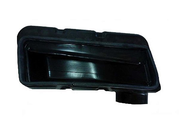 Conjunto de Tomada de Ar Lado Esquerdo para Mercedes 1418/LS 1632 - 3848807561