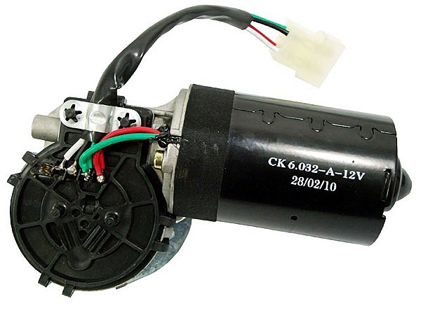 Motor do Limpador de Parabrisa 12V para Mercedes 709/710/1418/912/1614/1618/1621/1630/172 - 6888247301