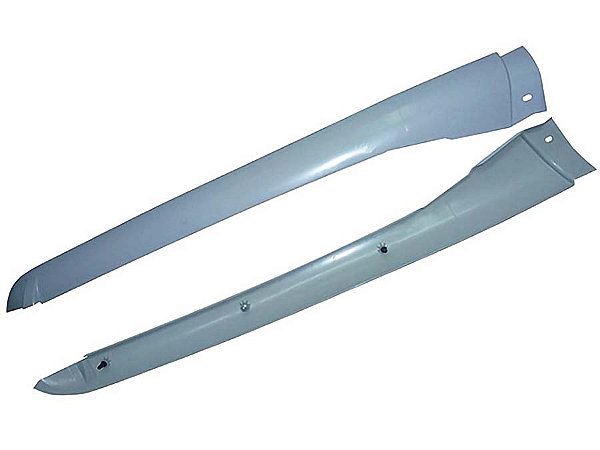 Cobertura Externa Direita da Coluna Frontal Mercedes 1720/ATRON 2723 - 6936287107