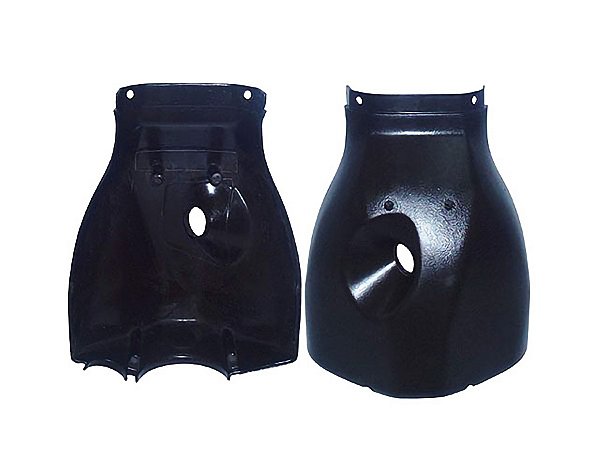 Revestimento Marrom para Coluna de Direção Mercedes AGL1721/1218/1723/1620 - 6954627143