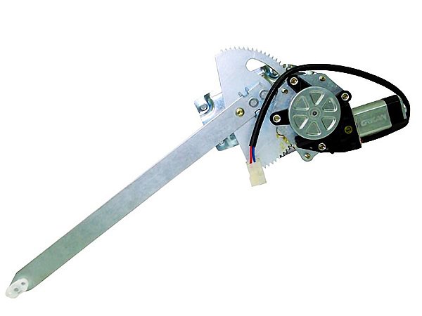 Máquina de Vidro Elétrico Traseiro com Motor 24V Lado Esquerdo Mercedes CAM.BICUDO 1935/1620/1622/1618/2318/709 - 6967200446