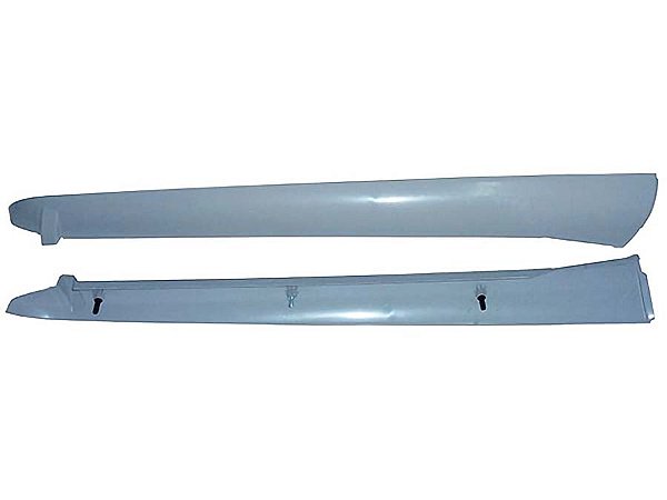 Cobertura Externa Direita da Coluna para Mercedes LN710/709/912 - 6886287207