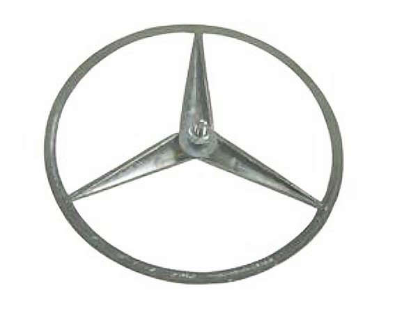 Estrela Traseira 140MM para Mercedes OF1417/1721 - 3448100118