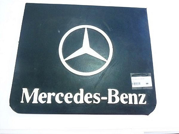 Apara Barro Dianteiro 420X350MM para Mercedes ATEGO - 9418810905