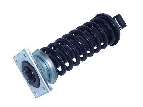 Amortecedor Traseiro para Cabine Alta e Baixa 350MM Mercedes AXOR 2533 ATE 2831, 2523/28/2623L/2628L - 9583170403