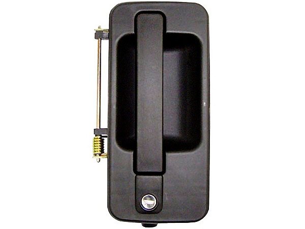 Macaneta Externa Esquerda com Chave para Mercedes ACTROS - 9417600459