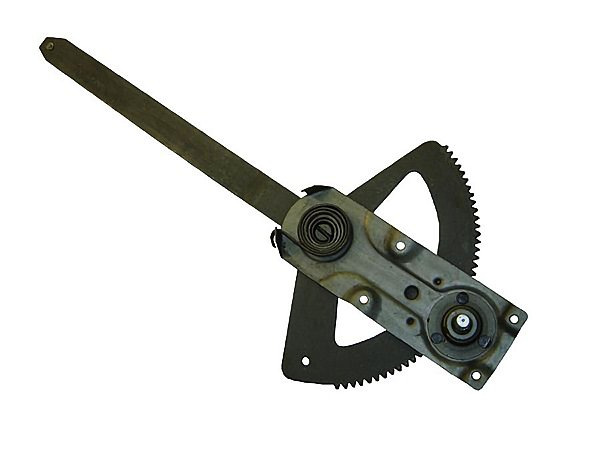 Máquina de Vidro para Porta Esquerda sem Plástico Mercedes 1620 a 2000 em Diante - 6887207146