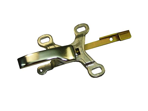 Macaneta Interna da Porta Lado Esquerdo Mercedes L609/708/2013 - 3087607061