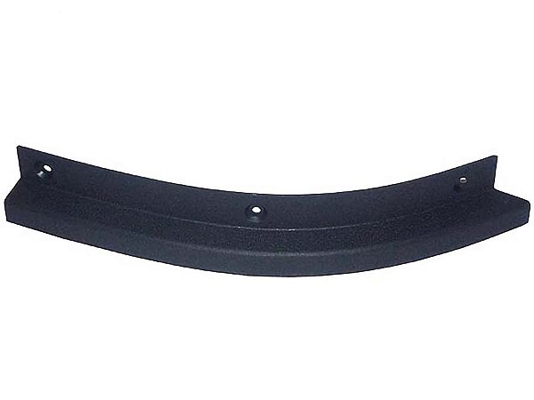 Cobertura de Tapete Esquerdo Preto para Mercedes LN710/709/1418/1618/1941 - 6886867007