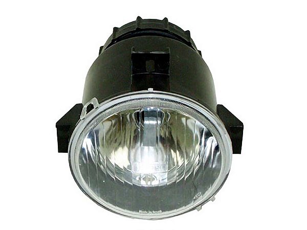 Farol Auxiliar Completo Redondo Lado Direito e Esquerdo Mercedes 1620 ao 1935 - 6648205856